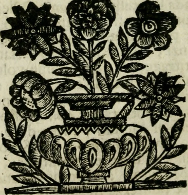 An illustration from Il cannocchiale Aristotelico, o sia, Idea dell'arguta et ingegniosa elocutione : che serue à tutta l'arte oratoria, lapidaria, et simbolica, 1682, leaf 7