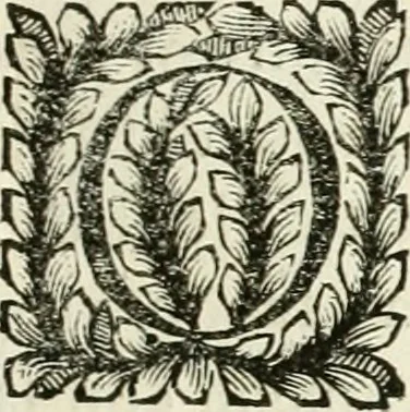 An illustration from Il cannocchiale aristotelico, o sia, Idea dell'arguta et ingeniosa elocutione : che serue à tutta l'arte oratoria, lapidaria, et simbolica, 1670, leaf 134