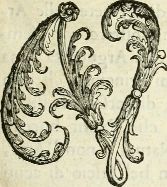 An illustration from Il cannocchiale aristotelico, o sia, Idea dell'arguta et ingeniosa elocutione : che serue à tutta l'arte oratoria, lapidaria, et simbolica, 1670, leaf 14