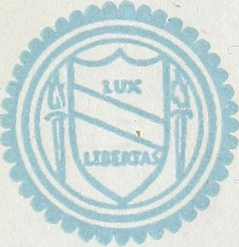 An illustration from Il cantore addottrinato, ovvero Regole del canto corale, oue con breue, e facil metodo s'insegna la practica de' precetti più necessari del canto fermo; il modo di mantenere il coro semprealla medesima altezza di voce; di ripigliare doue resta l'organo; d'intonare molte cose, che frà l'anno si cantano; e in particolare tutti gl'inni, 1682, leaf 362