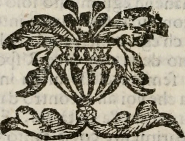 An illustration from Il Cavalcanti; overo, La difesa dell'Anticrvsca, 1614, leaf 209