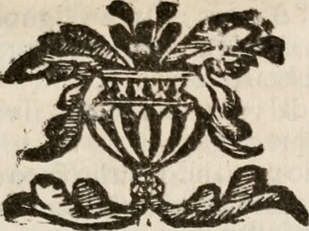 An illustration from Il Cavalcanti; overo, La difesa dell'Anticrvsca, 1614, leaf 242