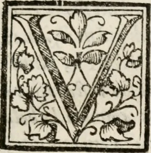 An illustration from Il Cavalcanti; overo, La difesa dell'Anticrvsca, 1614, leaf 6