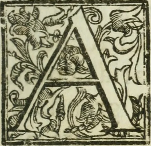 An illustration from Il cavaliere e la dama; overo, Discorsi familiari nell'ozio tusculano autunnale dell'anno 1674, sopra alcune cose appartenenti à caualieri & alle dame, cosi nelle legge scritta come in quella della conuenienza, contenute negli argomenti registrati nell'annesso indice, 1675, leaf 10