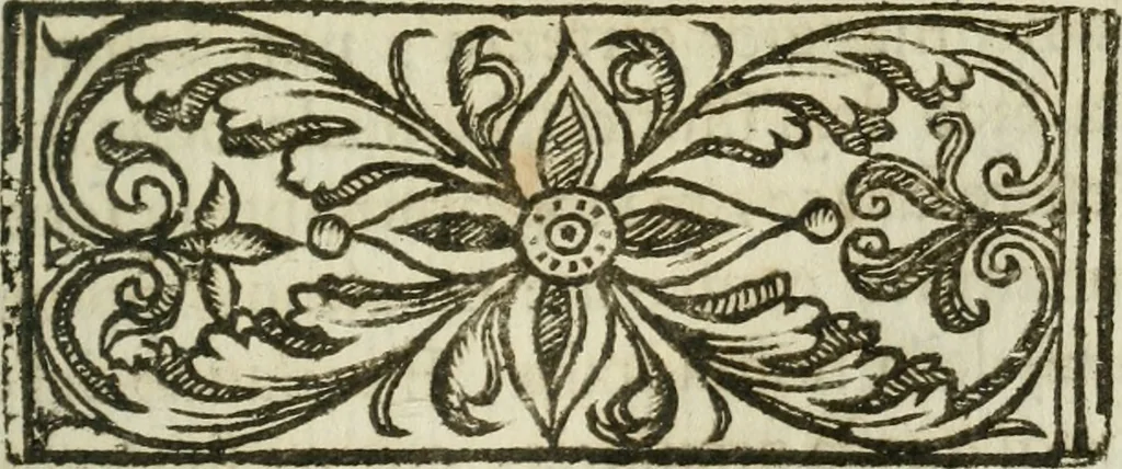 An illustration from Il cavaliere e la dama; overo, Discorsi familiari nell'ozio tusculano autunnale dell'anno 1674, sopra alcune cose appartenenti à caualieri & alle dame, cosi nelle legge scritta come in quella della conuenienza, contenute negli argomenti registrati nell'annesso indice, 1675, leaf 140