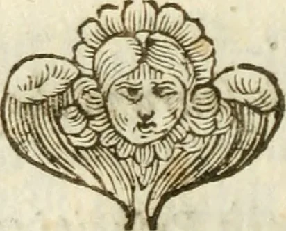 An illustration from Il cavaliere e la dama; overo, Discorsi familiari nell'ozio tusculano autunnale dell'anno 1674, sopra alcune cose appartenenti à caualieri & alle dame, cosi nelle legge scritta come in quella della conuenienza, contenute negli argomenti registrati nell'annesso indice, 1675, leaf 163