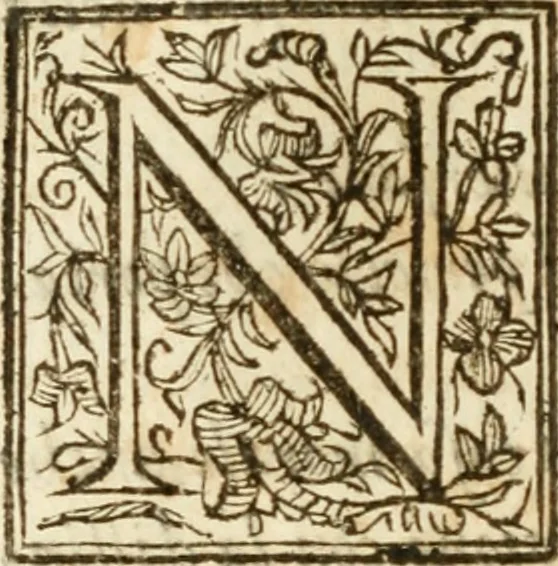 An illustration from Il cavaliere e la dama; overo, Discorsi familiari nell'ozio tusculano autunnale dell'anno 1674, sopra alcune cose appartenenti à caualieri & alle dame, cosi nelle legge scritta come in quella della conuenienza, contenute negli argomenti registrati nell'annesso indice, 1675, leaf 287