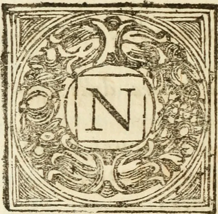 An illustration from Il cavaliere e la dama; overo, Discorsi familiari nell'ozio tusculano autunnale dell'anno 1674, sopra alcune cose appartenenti à caualieri & alle dame, cosi nelle legge scritta come in quella della conuenienza, contenute negli argomenti registrati nell'annesso indice, 1675, leaf 307