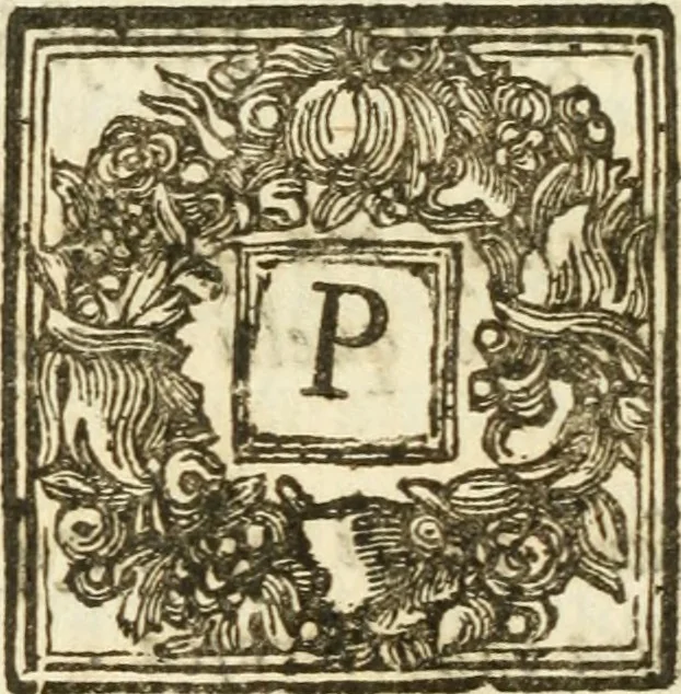 An illustration from Il cavaliere e la dama; overo, Discorsi familiari nell'ozio tusculano autunnale dell'anno 1674, sopra alcune cose appartenenti à caualieri & alle dame, cosi nelle legge scritta come in quella della conuenienza, contenute negli argomenti registrati nell'annesso indice, 1675, leaf 343