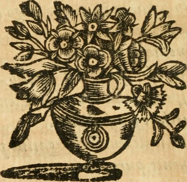 An illustration from Il cavaliere e la dama; overo, Discorsi familiari nell'ozio tusculano autunnale dell'anno 1674, sopra alcune cose appartenenti à caualieri & alle dame, cosi nelle legge scritta come in quella della conuenienza, contenute negli argomenti registrati nell'annesso indice, 1675, leaf 419