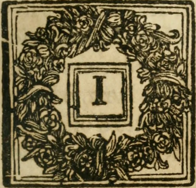 An illustration from Il cavaliere e la dama; overo, Discorsi familiari nell'ozio tusculano autunnale dell'anno 1674, sopra alcune cose appartenenti à caualieri & alle dame, cosi nelle legge scritta come in quella della conuenienza, contenute negli argomenti registrati nell'annesso indice, 1675, leaf 496