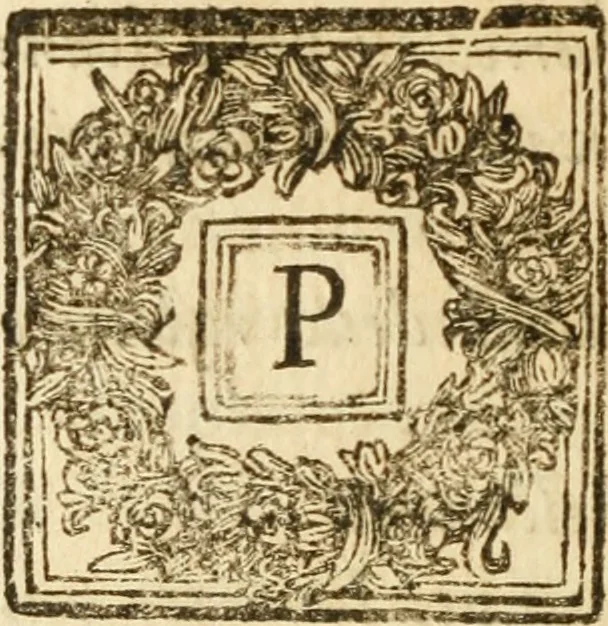 An illustration from Il cavaliere e la dama; overo, Discorsi familiari nell'ozio tusculano autunnale dell'anno 1674, sopra alcune cose appartenenti à caualieri & alle dame, cosi nelle legge scritta come in quella della conuenienza, contenute negli argomenti registrati nell'annesso indice, 1675, leaf 601