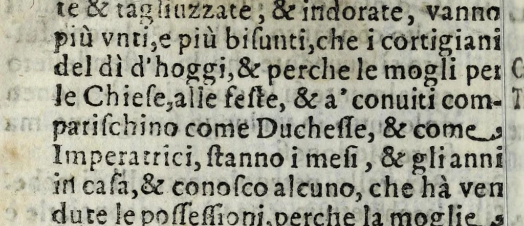 An illustration from Il cavallarizzo, leaf 54