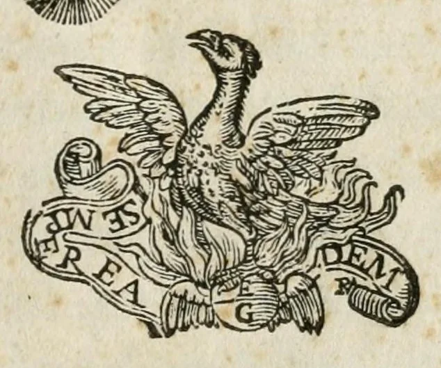An illustration from Il centesimo dell'anno M.DC.XCV. celebrato in Roma dall'Accademia del disegno : essendo prencipe il signor cavalier Carlo Fontana architetto, 1696, leaf 1