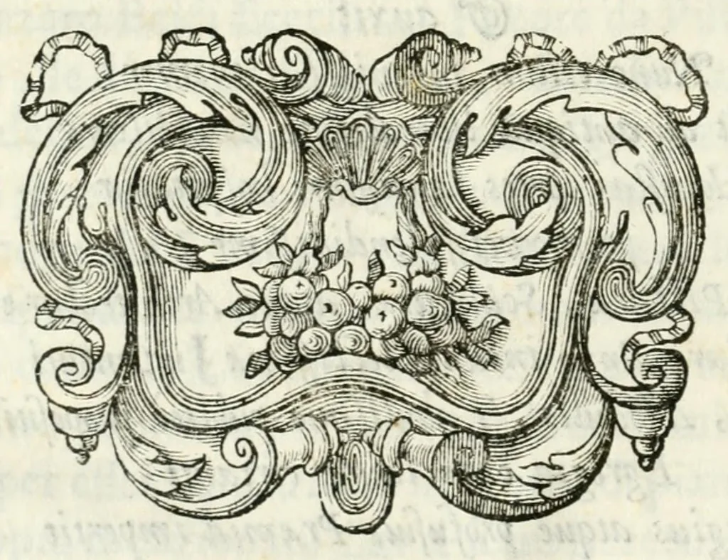 An illustration from Il centesimo dell'anno M.DC.XCV. celebrato in Roma dall'Accademia del disegno : essendo prencipe il signor cavalier Carlo Fontana architetto, 1696, leaf 22