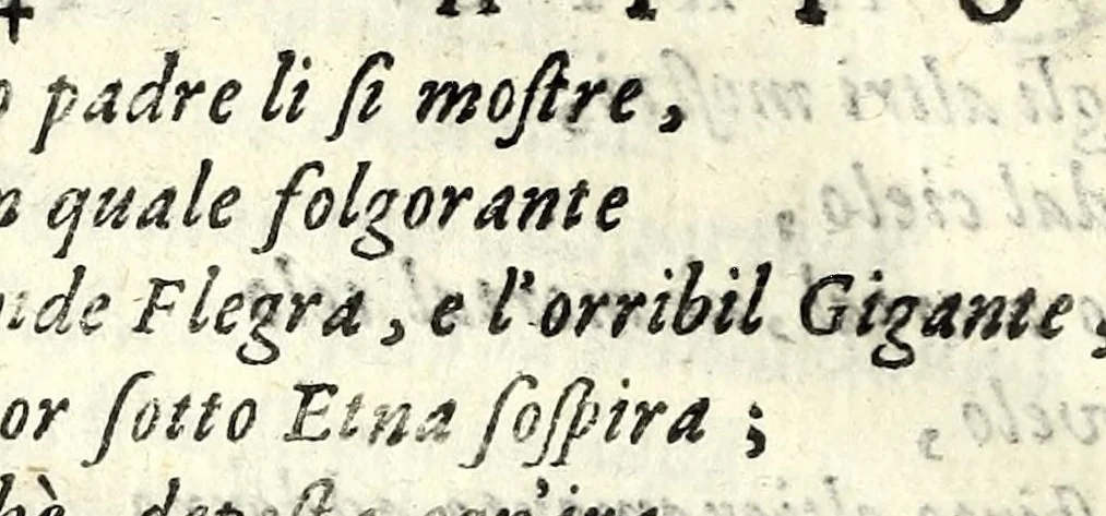 An illustration from Il Cesare : tragedia, 1594, leaf 126
