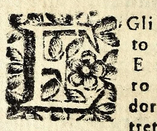 An illustration from Il Cinna : tragedia, leaf 52