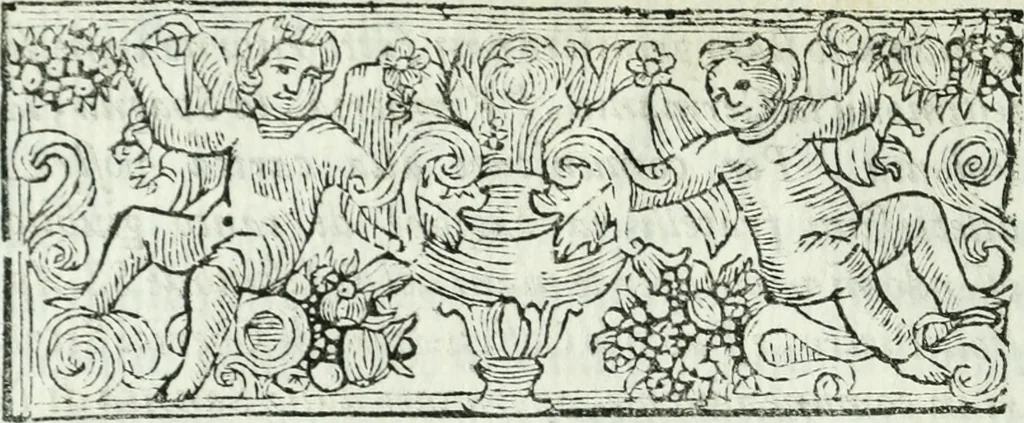 An illustration from Il clero secolare nel svo splendore; o vero, Della vita comvne chericale; trattato, 1688, leaf 13