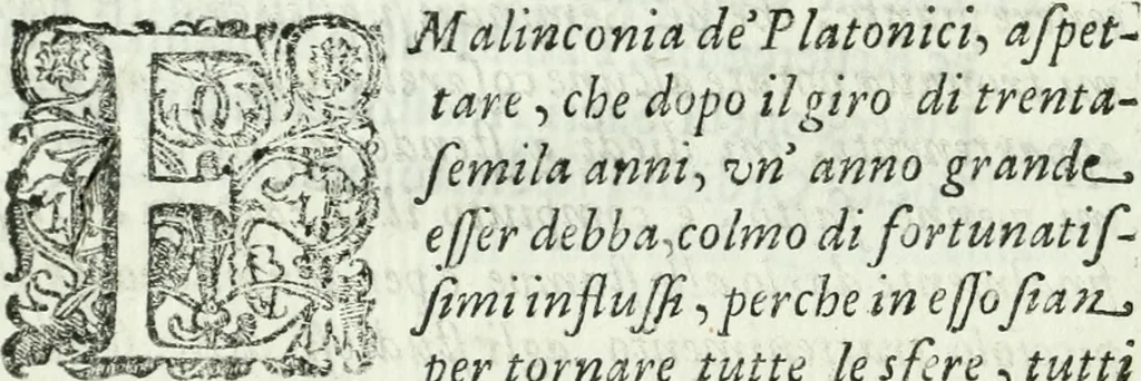 An illustration from Il clero secolare nel svo splendore; o vero, Della vita comvne chericale; trattato, 1688, leaf 13