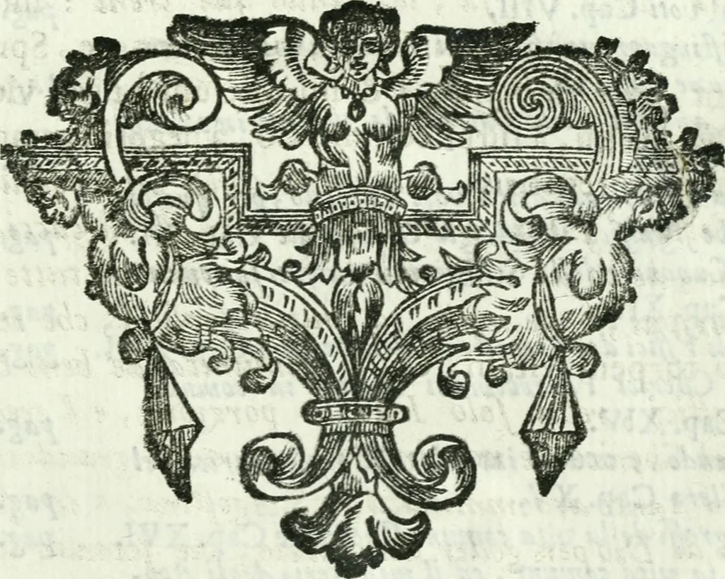 An illustration from Il clero secolare nel svo splendore; o vero, Della vita comvne chericale; trattato, 1688, leaf 16