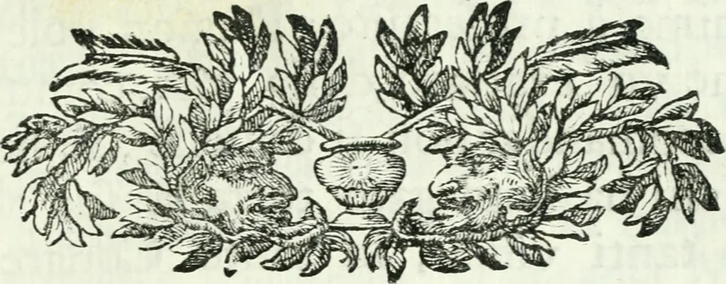 An illustration from Il clero secolare nel svo splendore; o vero, Della vita comvne chericale; trattato, 1688, leaf 6