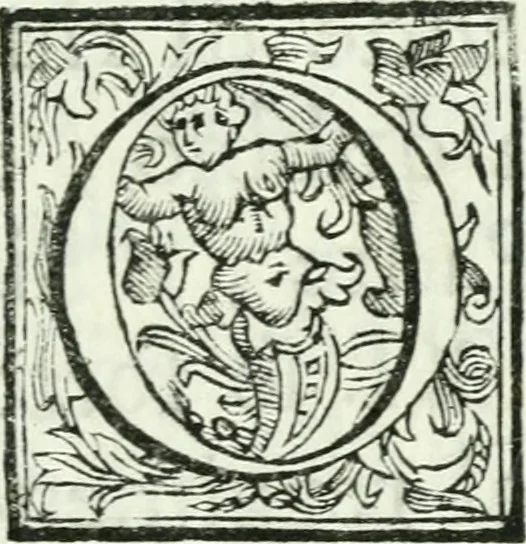 An illustration from Il clero secolare nel svo splendore; o vero, Della vita comvne chericale; trattato, 1688, leaf 6