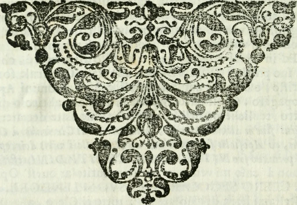 An illustration from Il clero secolare nel svo splendore; o vero, Della vita comvne chericale; trattato, 1688, leaf 65