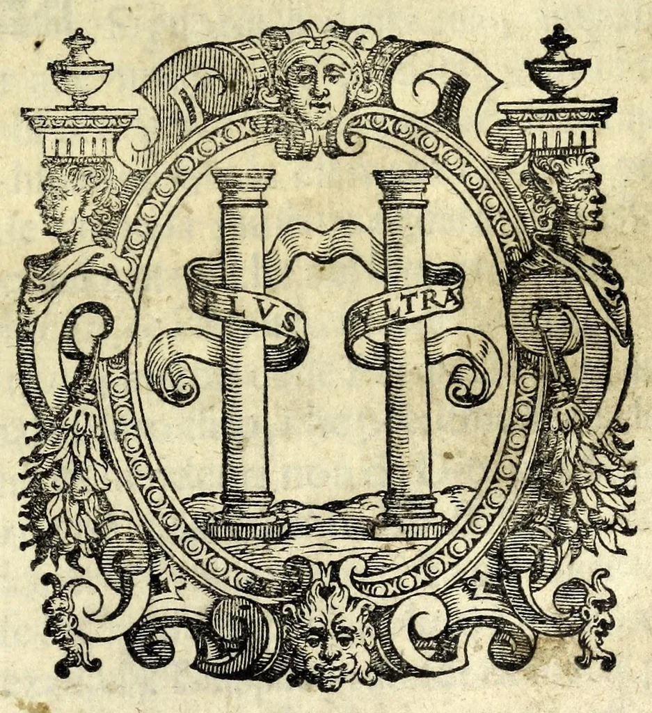 An illustration from Il Clorindo, tragedia pastorale, 1603, leaf 5