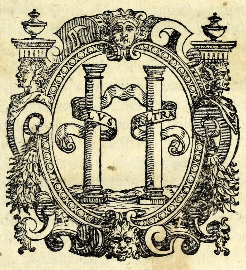 An illustration from Il Clorindo, tragedia pastorale, 1604, leaf 5