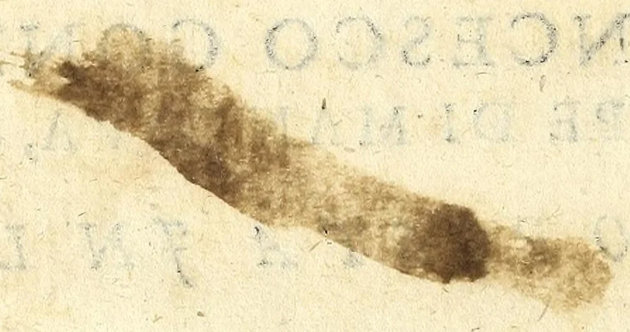An illustration from Il Clorindo, tragedia pastorale, 1604, leaf 6