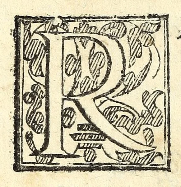 An illustration from Il Clorindo, tragedia pastorale, 1604, leaf 92