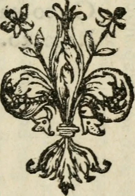 An illustration from Il commodo : comedia d'Antonio Landi con i suoi intermedii : recitata nelle nozze de l'illustriss. & eccellentiss. s. il S. Duca di Firenze l'anno 1539, 1566, leaf 2