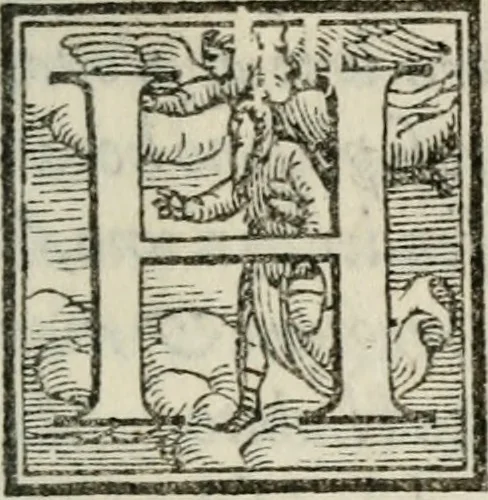 An illustration from Il commodo : comedia d'Antonio Landi con i suoi intermedii : recitata nelle nozze de l'illustriss. & eccellentiss. s. il S. Duca di Firenze l'anno 1539, 1566, leaf 4