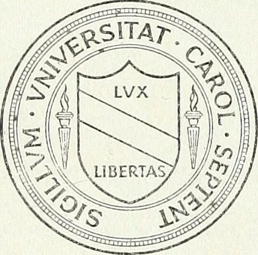 An illustration from Il compendio della mvsica, nel qvale brevemente si tratta dell' arte del contrapunto, diviso in qvatro libri, 1588, leaf 1