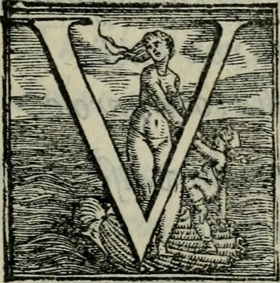 An illustration from Il Constante, 1566, leaf 324