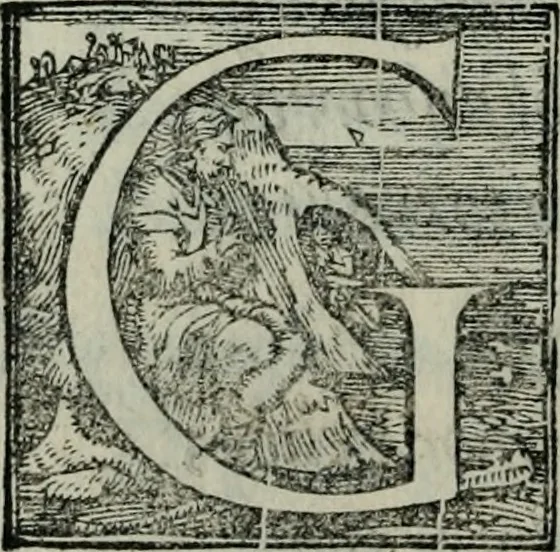 An illustration from Il Constante, 1566, leaf 531