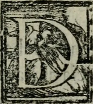 An illustration from Il Constante, 1566, leaf 6