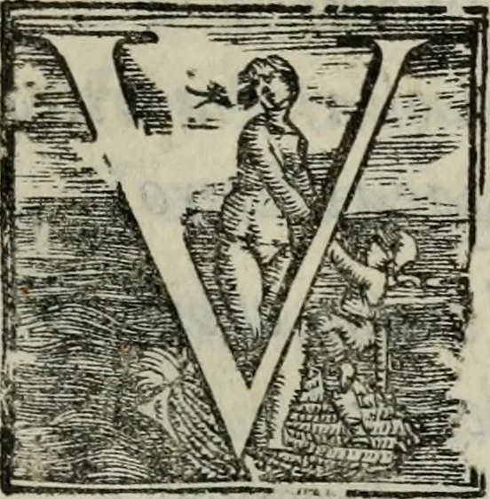 An illustration from Il Constante, 1566, leaf 640