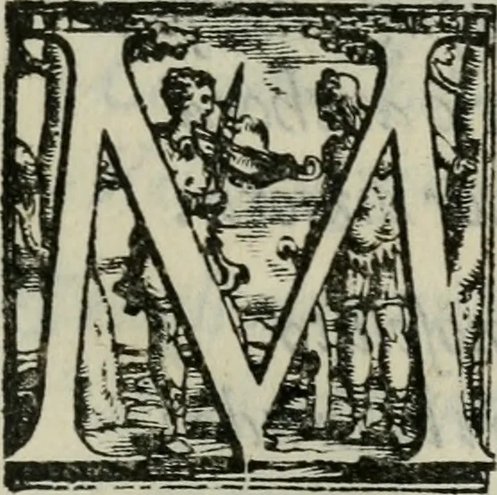 An illustration from Il Constante, 1566, leaf 804