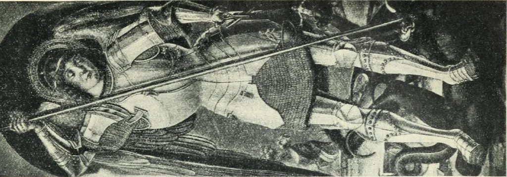An illustration from Il conte Giacomo Carrara e la sua galleria : secondo il catalogo del 1796, 1922, leaf 104