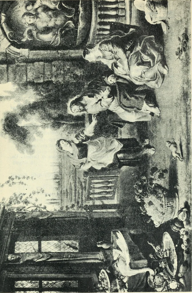 An illustration from Il conte Giacomo Carrara e la sua galleria : secondo il catalogo del 1796, 1922, leaf 138