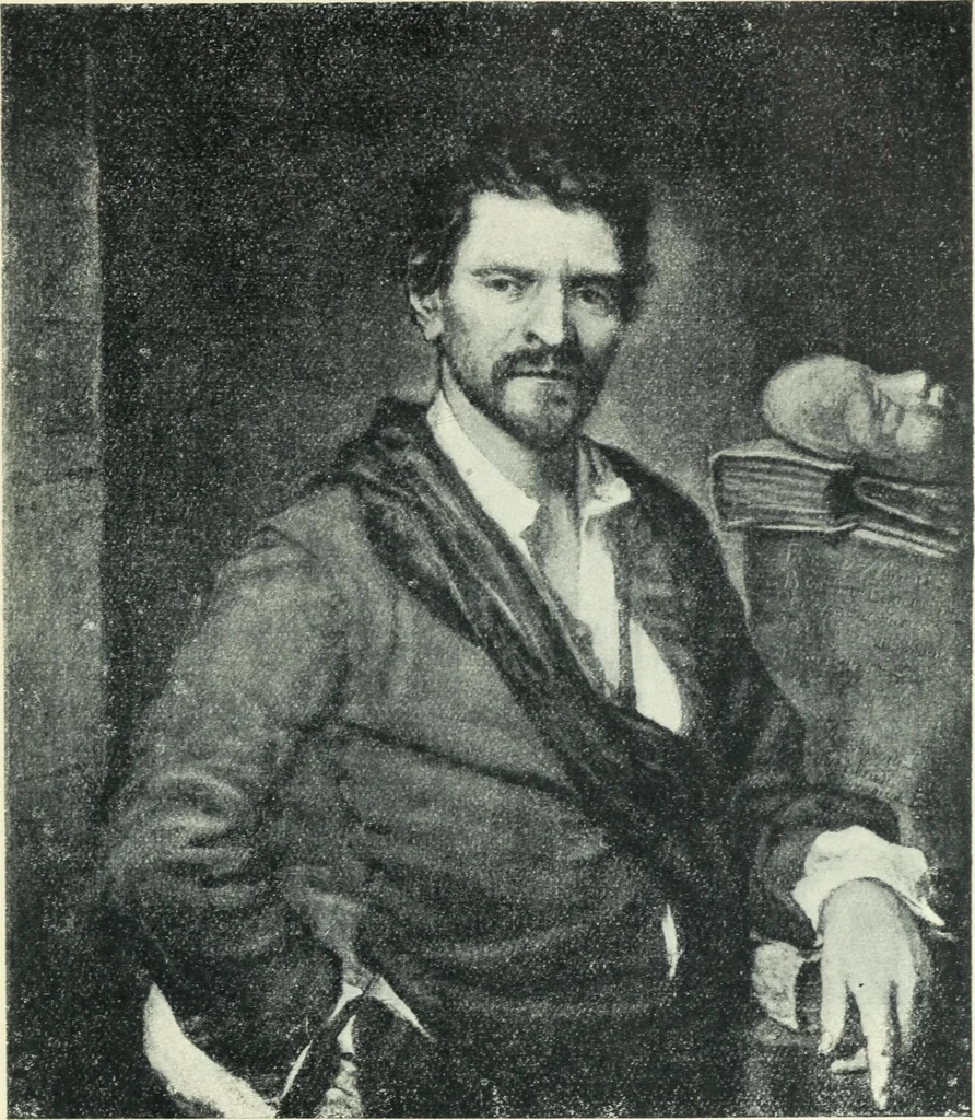 An illustration from Il conte Giacomo Carrara e la sua galleria : secondo il catalogo del 1796, 1922, leaf 144