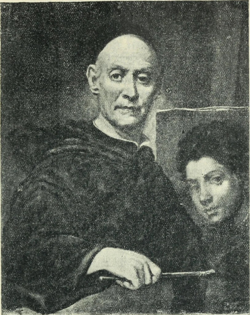 An illustration from Il conte Giacomo Carrara e la sua galleria : secondo il catalogo del 1796, 1922, leaf 146