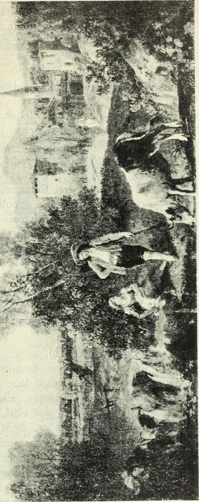 An illustration from Il conte Giacomo Carrara e la sua galleria : secondo il catalogo del 1796, 1922, leaf 158