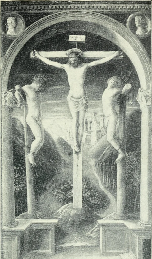 An illustration from Il conte Giacomo Carrara e la sua galleria : secondo il catalogo del 1796, 1922, leaf 84