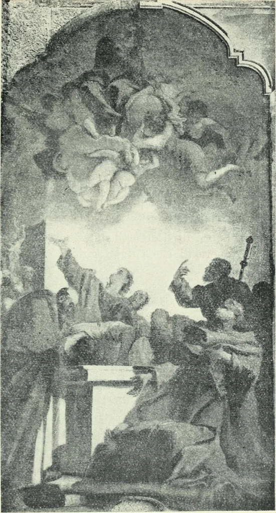 An illustration from Il conte Giacomo Carrara e la sua galleria : secondo il catalogo del 1796, 1922, leaf 88