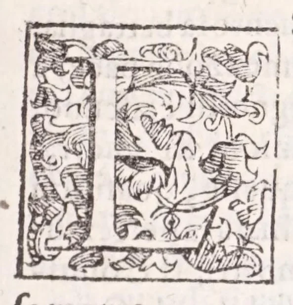 An illustration from Il conuito, ouero, Discorsi di quelle materie che al conuito s'appartengono : doue s'hanno strettamente, e con ordine diligente la diffinitione l'origine, la materia, il luogo, il tempo, l'apparato, i ministri, le feste, i giuochi, i ragionamenti, le circostanze, gl'effetti le deità, & imagini numi tutelari de'conuiti ... : con l'vso di varie nattioni di Greci, Romani, Egittij, Persiani, Ebrei, et d'altri, tanto de gl'antichi quanto de nostri tempi : e con vn discorso, a qual parte della filosofia si subordini il conuito, 1615, leaf 17