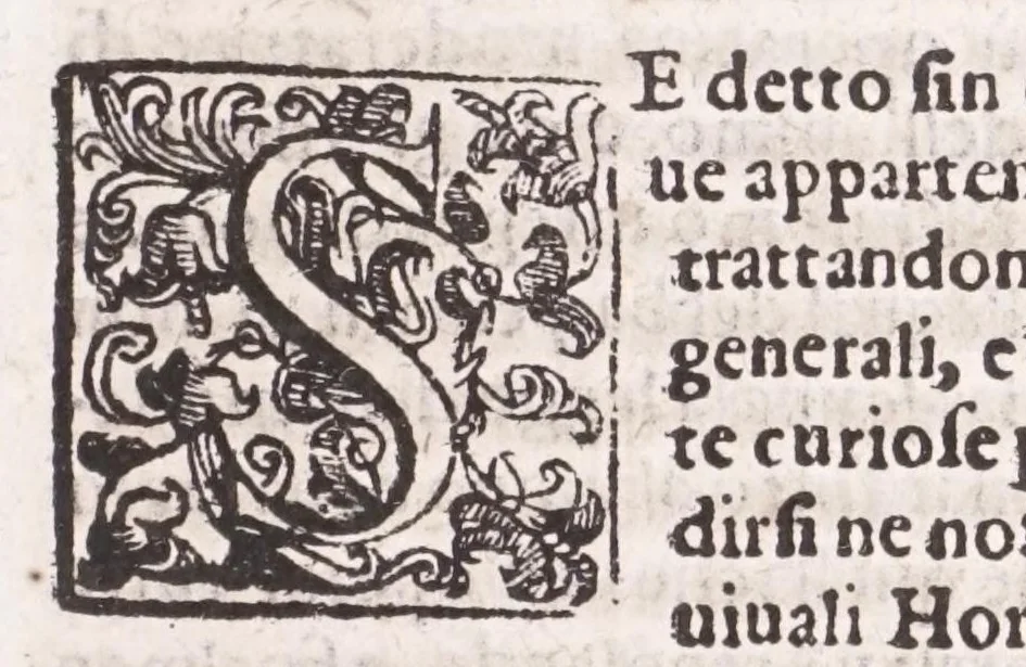 An illustration from Il conuito, ouero, Discorsi di quelle materie che al conuito s'appartengono : doue s'hanno strettamente, e con ordine diligente la diffinitione l'origine, la materia, il luogo, il tempo, l'apparato, i ministri, le feste, i giuochi, i ragionamenti, le circostanze, gl'effetti le deità, & imagini numi tutelari de'conuiti ... : con l'vso di varie nattioni di Greci, Romani, Egittij, Persiani, Ebrei, et d'altri, tanto de gl'antichi quanto de nostri tempi : e con vn discorso, a qual parte della filosofia si subordini il conuito, 1615, leaf 259