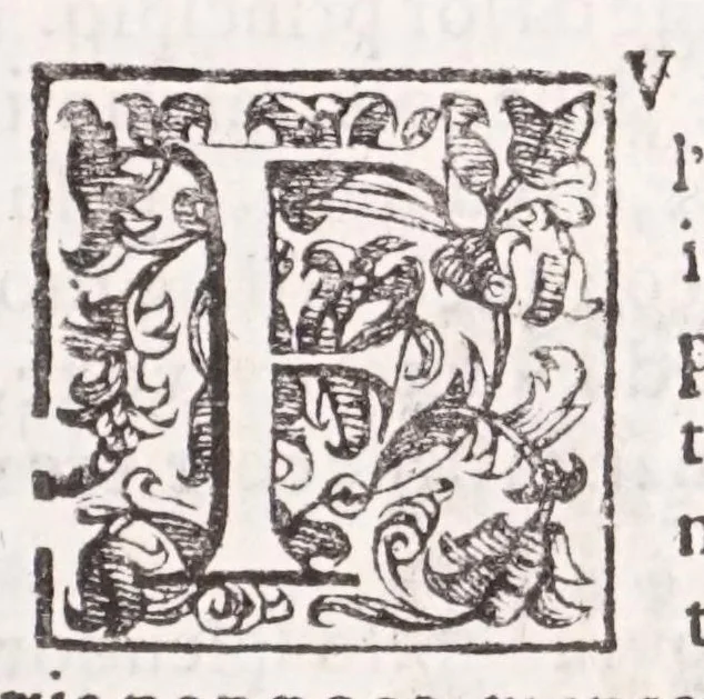 An illustration from Il conuito, ouero, Discorsi di quelle materie che al conuito s'appartengono : doue s'hanno strettamente, e con ordine diligente la diffinitione l'origine, la materia, il luogo, il tempo, l'apparato, i ministri, le feste, i giuochi, i ragionamenti, le circostanze, gl'effetti le deità, & imagini numi tutelari de'conuiti ... : con l'vso di varie nattioni di Greci, Romani, Egittij, Persiani, Ebrei, et d'altri, tanto de gl'antichi quanto de nostri tempi : e con vn discorso, a qual parte della filosofia si subordini il conuito, 1615, leaf 97
