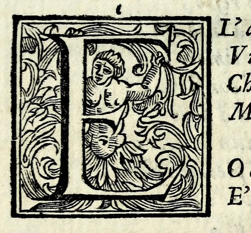 An illustration from Il Corradino : tragedia, 1694, leaf 127